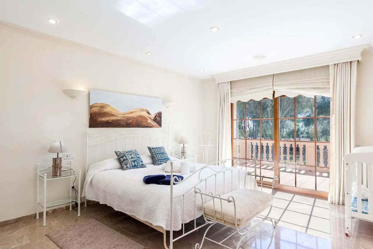 Villa Florentina Llucmajor  0*, Llucmajor (Mallorca) Spain
