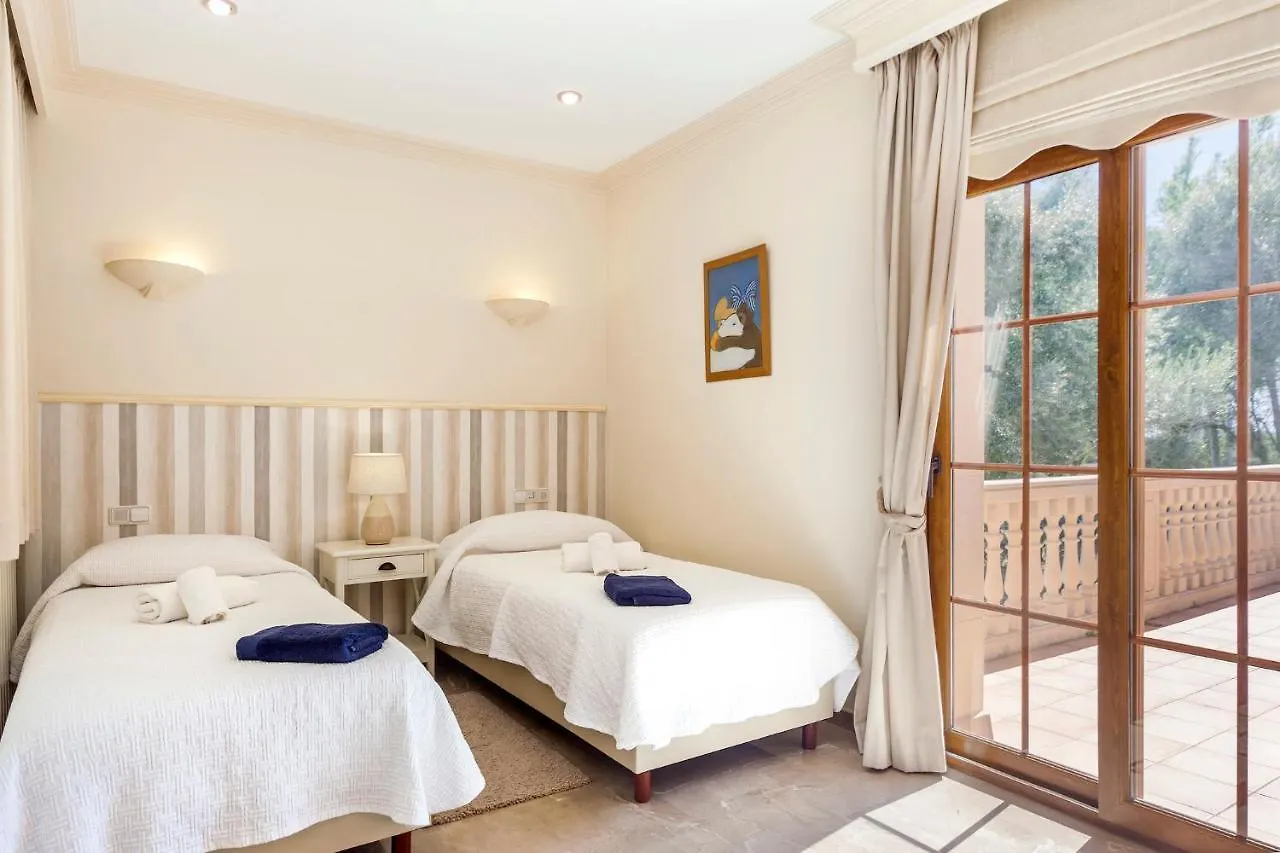Villa Florentina Llucmajor  0*, Llucmajor (Mallorca)