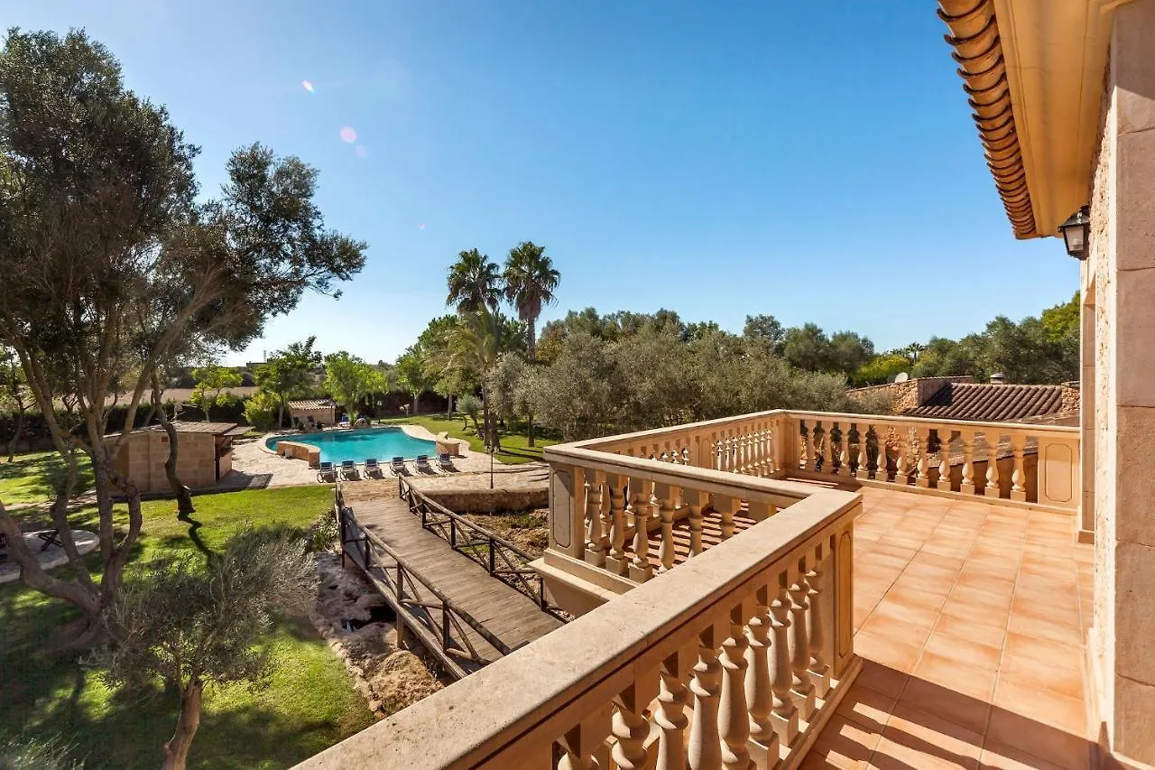 Villa Florentina Llucmajor  0*, Llucmajor (Mallorca)