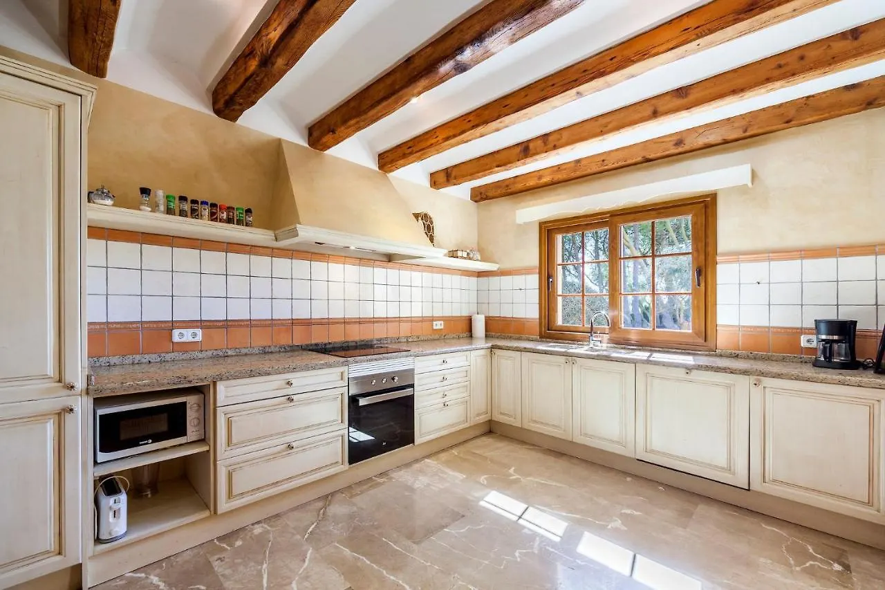 Villa Florentina Llucmajor  0*, Llucmajor (Mallorca) Spain